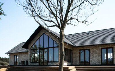 Privatvilla i Sinding