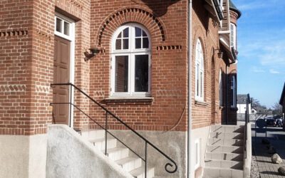 Privatvilla – Tørring