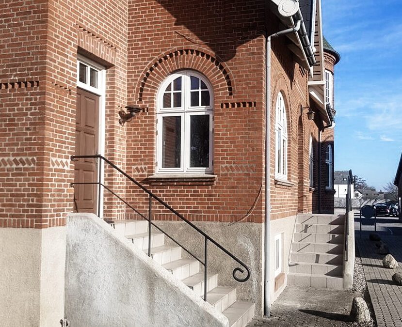 Privatvilla – Tørring